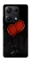 Чехол на Xiaomi Redmi Note 14S Reds Balloons фото 1 из 1