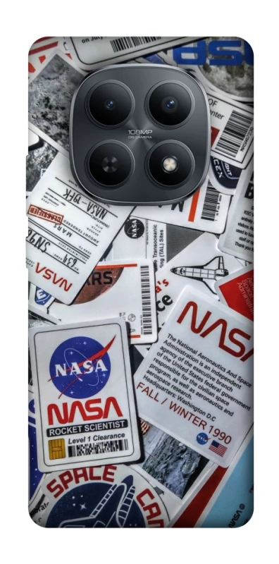 Чохол на Xiaomi Redmi Note 15 4G/5G (EU) NASA ver.4 фото 1 з 1