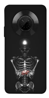 Чехол на Huawei Y9a Скелетон фото 1 из 1