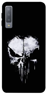 Чохол на Samsung A750 Galaxy A7 (2018) Каратель фото 1 з 1