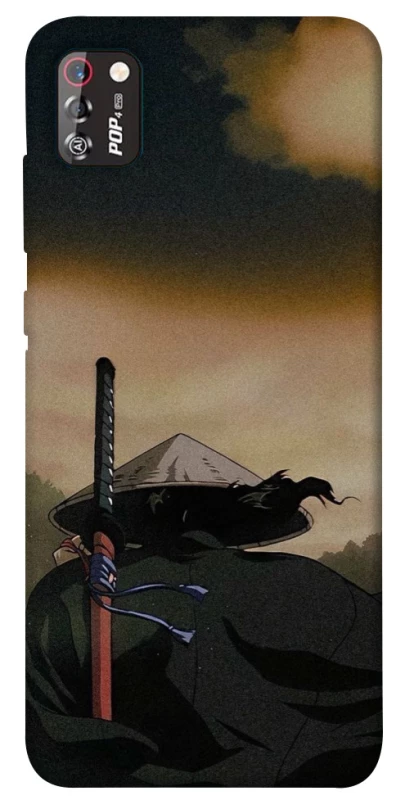 Чохол на TECNO POP 4 Pro Samurai v2 фото 1 з 1
