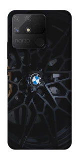 Чехол на Realme Narzo 50A Wheel BMW фото 1 из 1