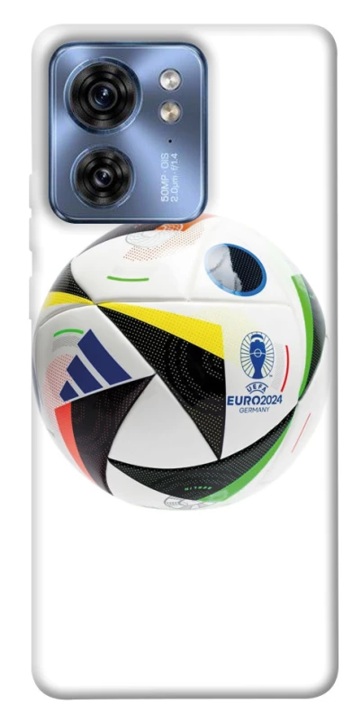 Чохол на Motorola Edge 40 Football Ball 2024 v2 фото 1 з 1