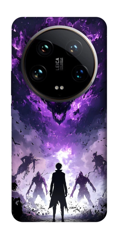 Чохол на Xiaomi 14 Ultra dragon фото 1 з 1