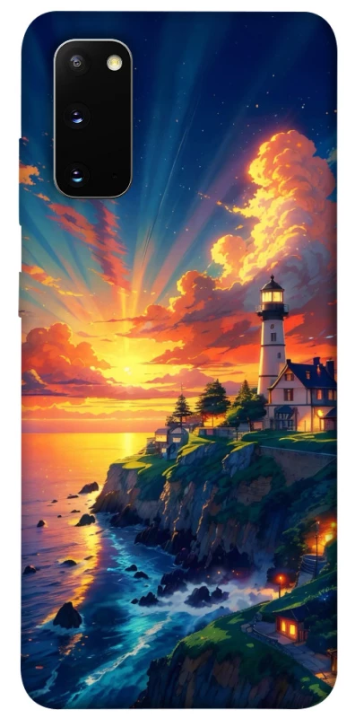 Чохол на Samsung Galaxy S20 Lighthouse фото 1 з 1
