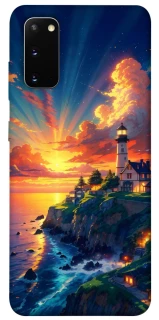 Чохол на Samsung Galaxy S20 Lighthouse фото 1 з 1