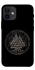 Чехол на Apple iPhone 12 mini (5.4") Валькнут v3 фото 1 из 1