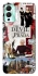 Чехол на Infinix Hot 12 Play Fashion collage ver.15 фото 1 из 1