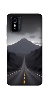 Чехол на ZTE Blade L9 Black mountains фото 1 из 1