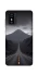 Чехол на ZTE Blade L9 Black mountains фото 1 из 1
