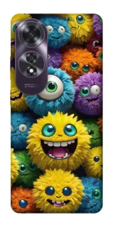 Чехол на Oppo A60 Smiles фото 1 из 1