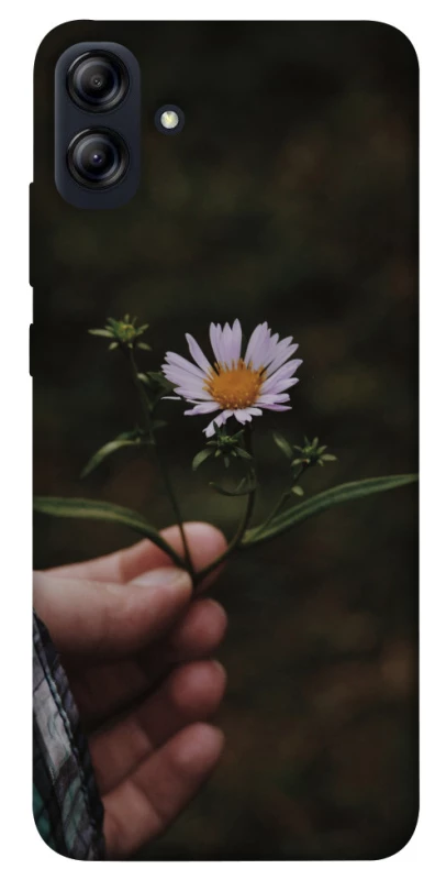 Чехол на Samsung Galaxy A04e Ромашка v4 фото 1 из 1