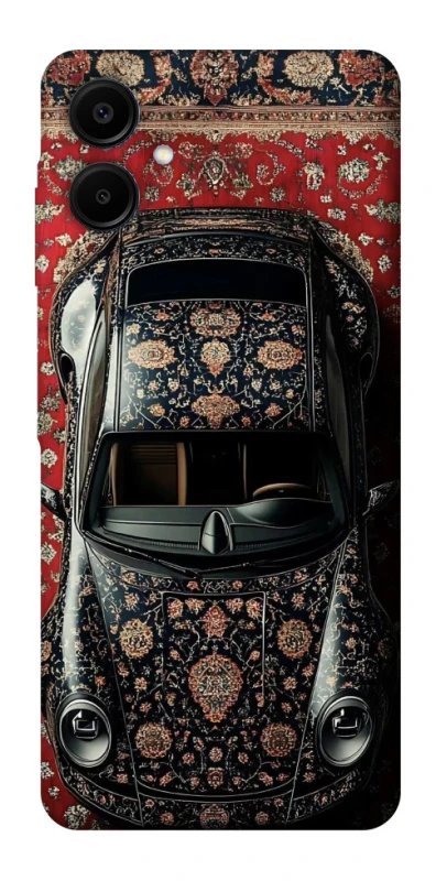 Чохол на Samsung Galaxy A06 Luxury in Motion фото 1 з 1