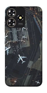 Чохол на ZTE Blade A73 4G Airplane фото 1 з 1