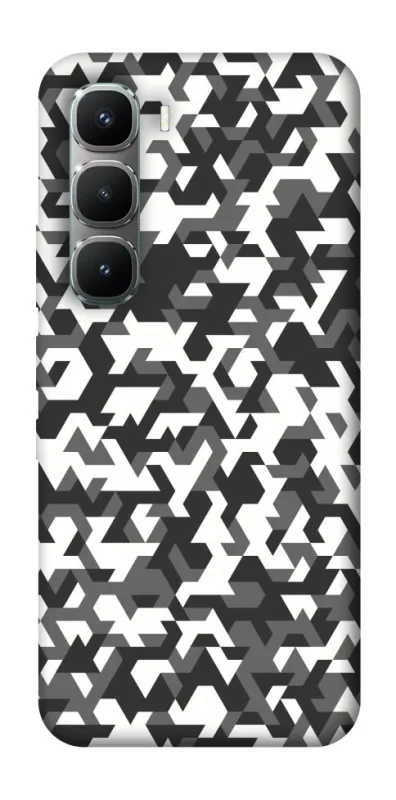 Чохол на Infinix Hot 60 Pro Camouflage v7 фото 1 з 1