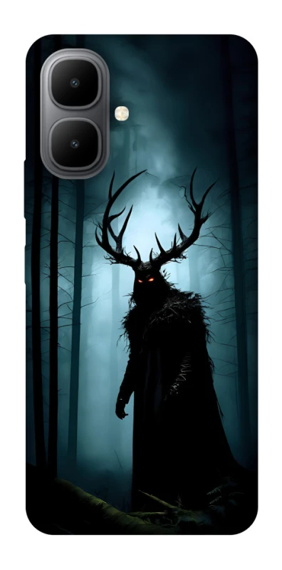 Чехол на Infinix Smart 10 Forest demon фото 1 из 1