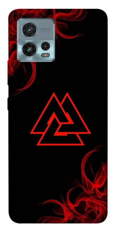Чохол на Motorola Moto G72 Валькнут фото 1 з 1