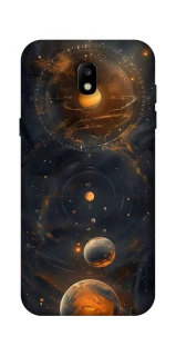 Чехол на Samsung Galaxy J5 (2017) Солнечная система фото 1 из 1