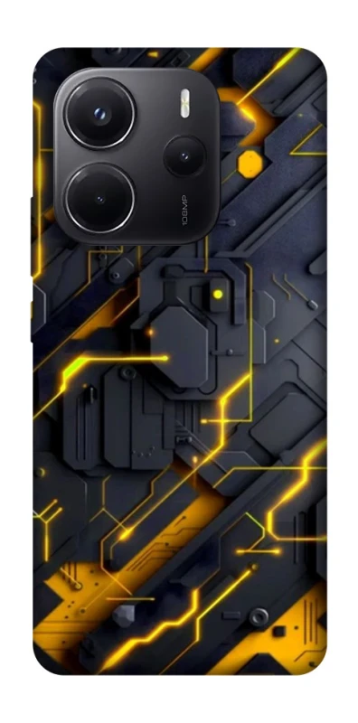 Чехол на Xiaomi Redmi Note 14 5G CyberPhone v2 фото 1 из 1