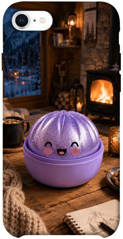 Чехол на Apple iPhone SE (2020) Dumpling ver.9 фото 1 из 1