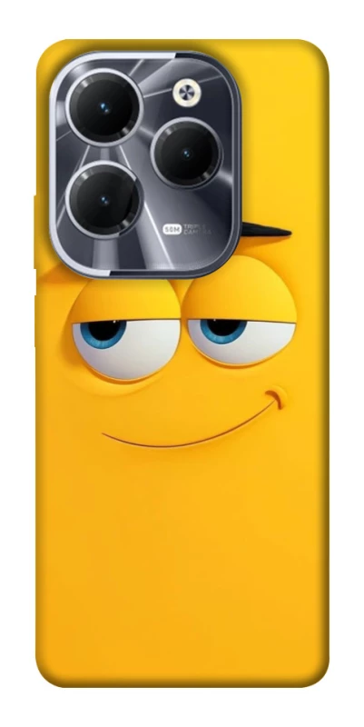 Чохол на Infinix Hot 40 smile фото 1 з 1