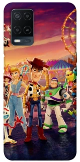 Чехол на Oppo A54 4G Toy Story ver.4 фото 1 из 1
