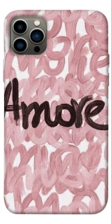 Чохол на Apple iPhone 12 Pro (6.1") Amore 2 фото 1 з 1