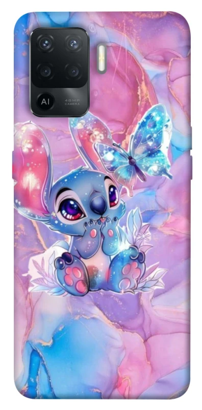 Чохол на Oppo Reno 5 Lite Stitch ver.27 фото 1 з 1