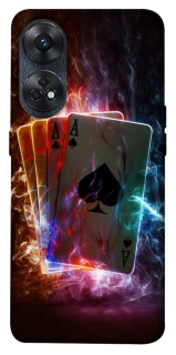 Чехол на Oppo Reno 8T 4G Каре фото 1 из 1