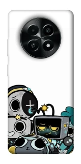 Чохол на Realme Narzo 70x Dandy World Heroes фото 1 з 1