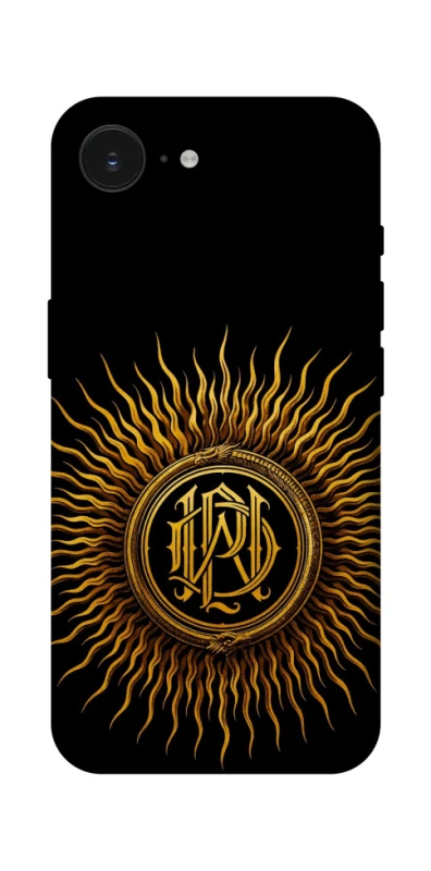 Чохол на Apple iPhone 17e (6.1") Parkway Drive logo ver.1 фото 1 з 1