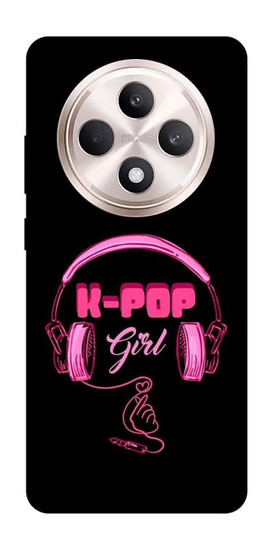 Чохол на Oppo Reno 12 F 4G/5G K-pop girl фото 1 з 1