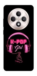 Чохол на Oppo Reno 12 F 4G/5G K-pop girl фото 1 з 1