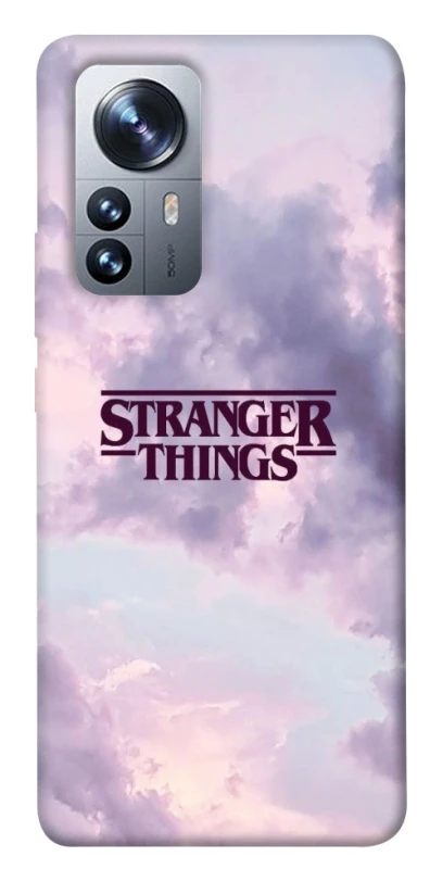 Чохол на Xiaomi 12 / 12X Stranger Things ver.10 фото 1 з 1