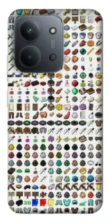 Чехол на Xiaomi Redmi 15C (Global) Minecraft v2 фото 1 из 1
