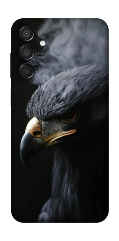 Чохол на Samsung Galaxy M15 5G black eagle фото 1 з 1