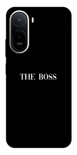 Чохол на Xiaomi Redmi A7 Pro 4G The boss фото 1 з 2