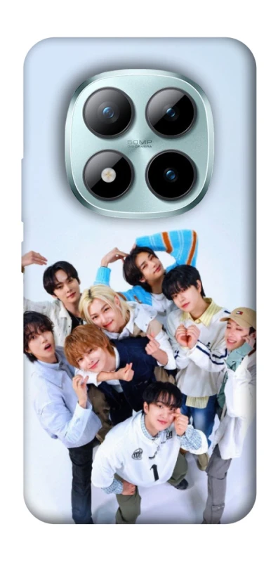 Чохол на Xiaomi Redmi Note 15 Pro+ 5G Stray Kids One Vision фото 1 з 1
