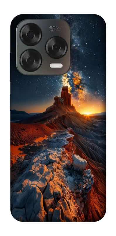 Чехол на ZTE Blade V70 Design Canyon фото 2 из 2