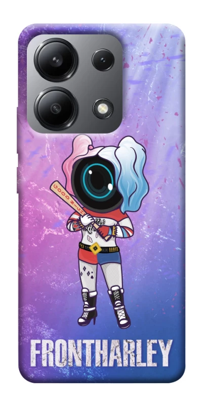 Чохол на Xiaomi Redmi Note 13 4G FrontHarley фото 1 з 1