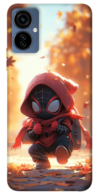 Чохол на TECNO Camon 19 Neo Mini  Spiderman фото 1 з 1