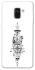Чохол на Samsung A530 Galaxy A8 (2018) Tattoo ver.7 фото 1 з 1