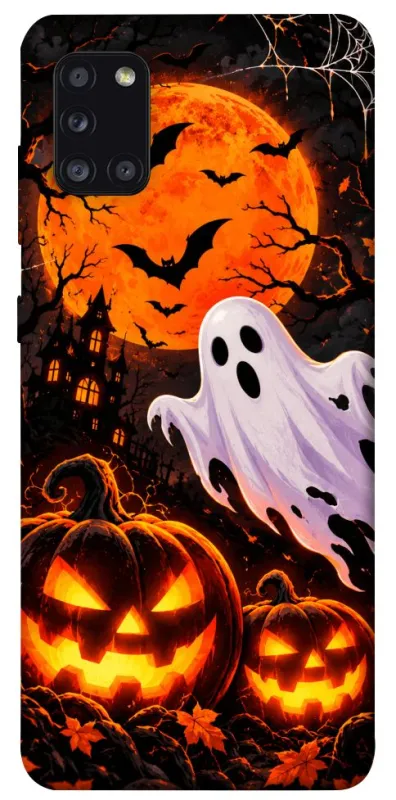 Чехол на Samsung Galaxy A31 Halloween v16 фото 1 из 1