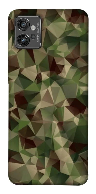 Чехол на Motorola Moto G32 camouflage v2 фото 1 из 1