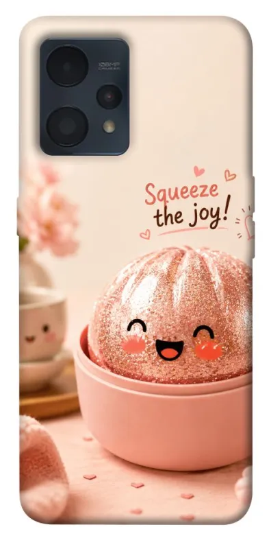 Чохол на Realme 9 4G / 9 Pro+ Dumpling ver.1 фото 1 з 1