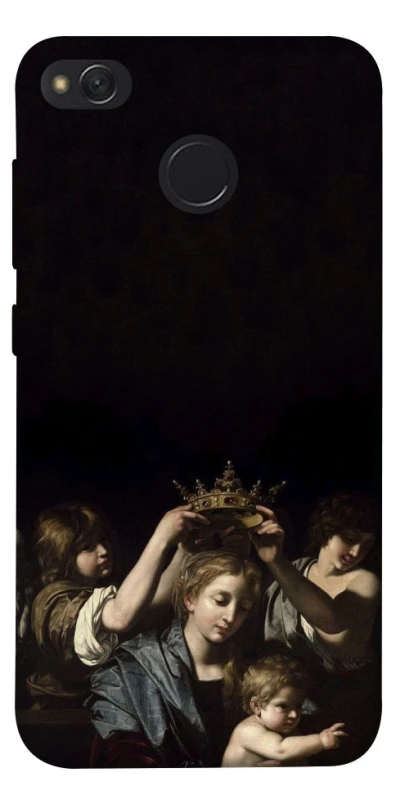 Чехол на Xiaomi Redmi 4X Art collage ver.1 фото 1 из 1