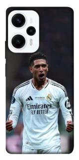 Чехол на Xiaomi Poco F5 / Note 12 Turbo Jude Bellingham V2 фото 1 из 1