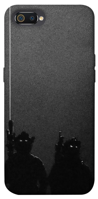 Чохол на Realme C2 Night operations фото 1 з 1