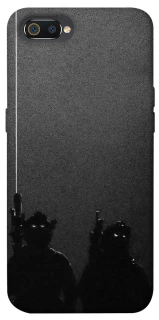 Чохол на Realme C2 Night operations фото 1 з 1