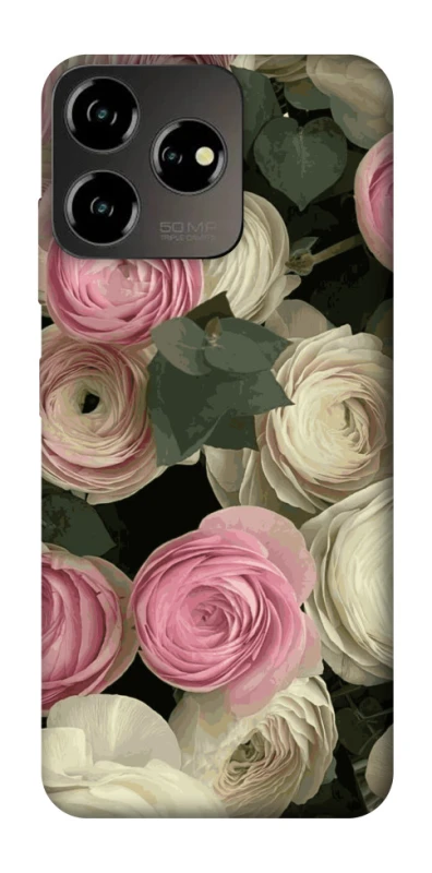 Чехол на ZTE Blade V50 Design 4G Gardens фото 1 из 1